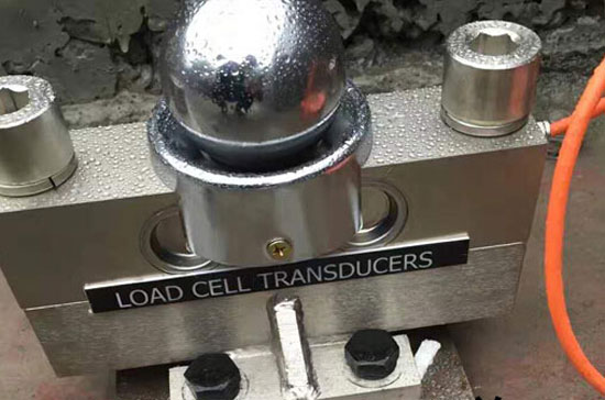 地磅傳感器壞了怎么更換？更換地磅傳感器的九個步驟