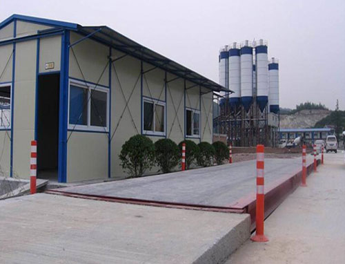 什么是地磅房？建設地磅房注意事項